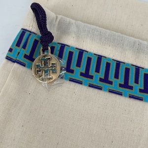 Tory Burch Drawstrings Dust Bag W12" X L15".‎